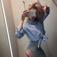 Bayanlar için beklenmedik bir şey yapılmalıdır