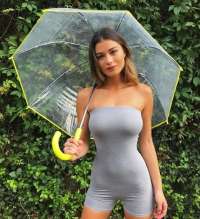 Birlikte duş almalıyız