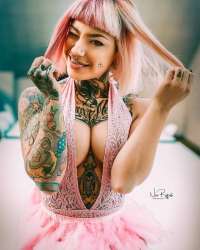 Kızın cinsiyette harika olması