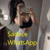 Cazibe Dolu Escort Burcu Sadece Whatsapp