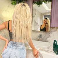 24 yaşlı seksi bayan Devran