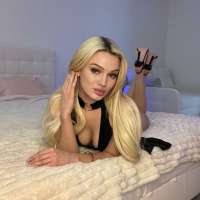 Anna Rus Gerçek VİP bayan