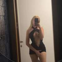 Beyaz tenli  Mila seksi escort