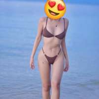 Eve Otele gelen Arap kız Derya