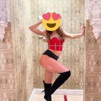 Eve Otele gelen Arap kız Derya