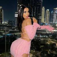 Eve Otele Gelen Fantazi Yapan Tuana