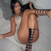 Eve Otele Gelen Fantazi Yapan Tuana