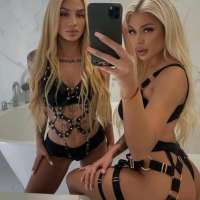 Fit dolgun bayan Busem. 2 bayan