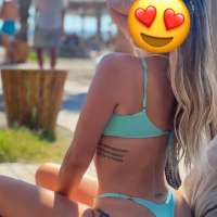 Gerçek Hazz yaşatacak Liana. otele gelen