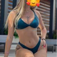 Gerçek Hazz yaşatacak Liana. otele gelen