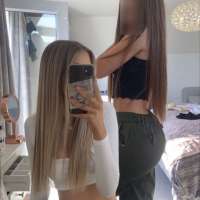 Grup ve Bireysel Çalışan Ece ve Pelin. Sadece WP