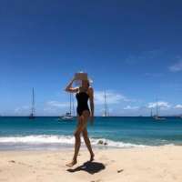 Herkese kucak açan Nazlı