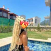 Kendi yeri olan Mersin escort Sinem
