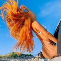 Mavi gözlü balıketli sarışın escort Ecrin