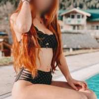 Mavi gözlü balıketli sarışın escort Ecrin
