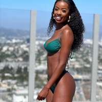 Mersin merkez siyah tenli escort Nana