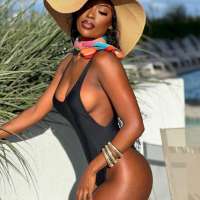 Mersin merkez siyah tenli escort Nana