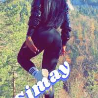 Mersin sarışın Escort bayan Simay