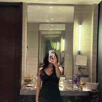 Mersin Siyah Saçlı Fit Escort Eylül