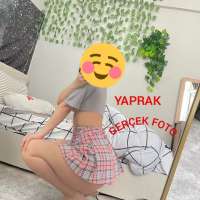 Mersin super escort Yaprak