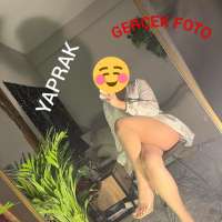 Mersin super escort Yaprak