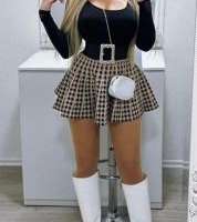 Mükemmel vücuta sahip Olena