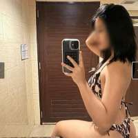 SADECE WHATSAPP Genç Esmer Ayla Kum Saati Vücut