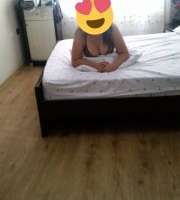 Şanslı escort bayanınız Sabina