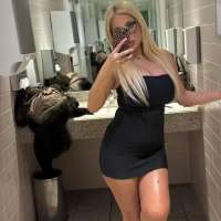 Sarı saçlı escort Sena