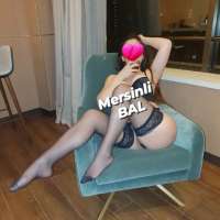 Seksi mersin escort  ateşli Bal