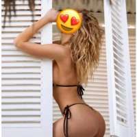 Seksi mersin sarışın Roza