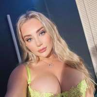 Seksi Sarışın Bayanınız HELİN