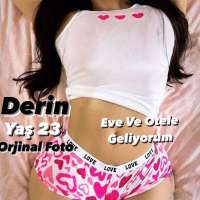 Sevgili Tadında Mersin escort Derin