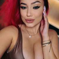 Sınırsız Özel hizmeti İle Kızıl Saçlı Sibel