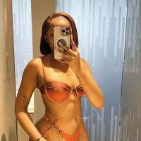 Tatlı Mersin zenci escort Mimah 