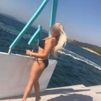 Vücut ölçüleri muhteşem olan Melis