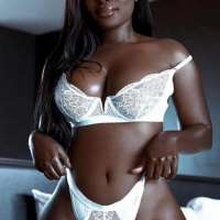 Sıcak Zenci bayan Faith 