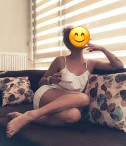 Anal seksi her türlü yapan Pınar