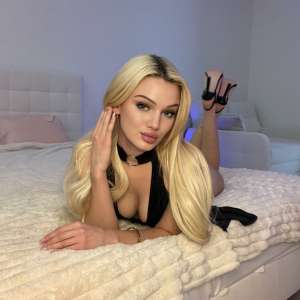 Anna Rus Gerçek VİP bayan