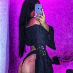 Ateşli Escort Bayan Nida