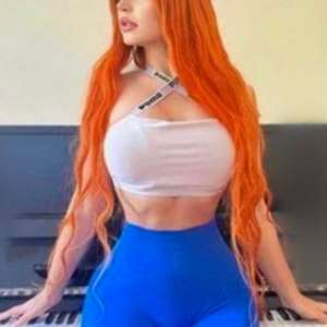 Ateşli fanteziler veren Mabel