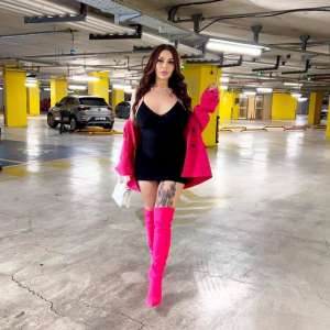 Balık etli escort Buğçe 