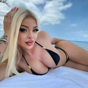 Beyaz Telli Mersin bayan Liza