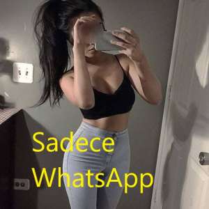 Cazibe Dolu Escort Burcu Sadece Whatsapp