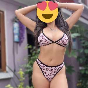 Eve Otele gelen Arap kız Derya