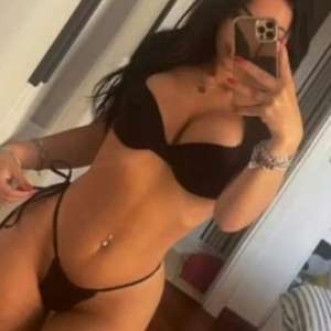 Fantaziye Açık Mersin bayan Melinda