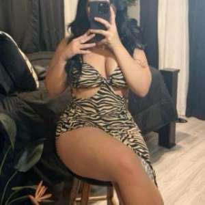 Fantaziye Açık Mersin bayan Melinda