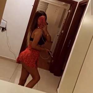 Fantaziye açık partner Helin 