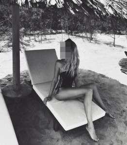 Herkese kucak açan Nazlı