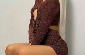 Heyecanı deliler gibi olann Ceyda